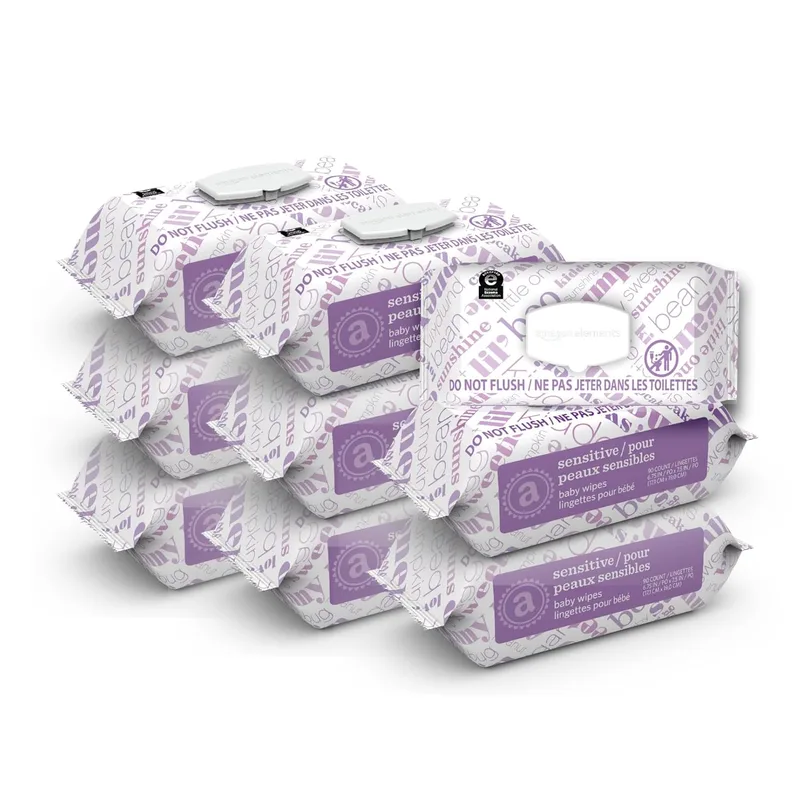 Baby Wipes, Sensitive