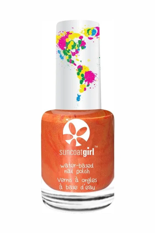 Nail Polish, Creamsicle
