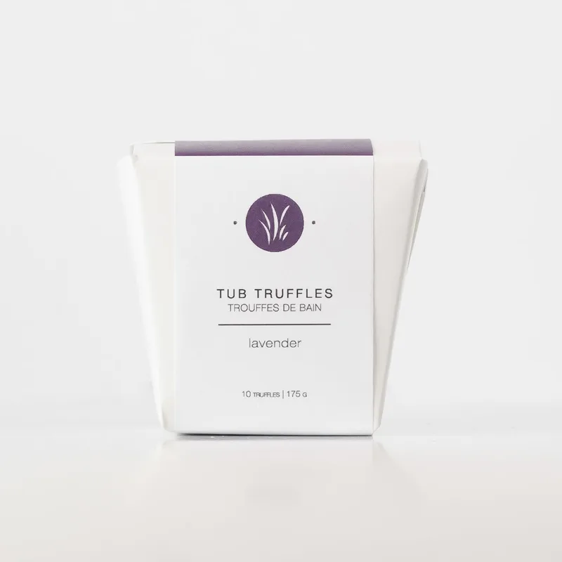 Tub Truffles, Lavender