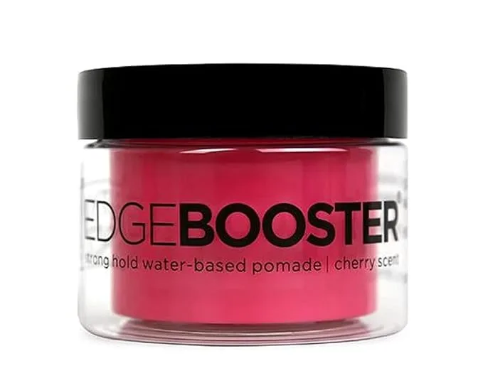 Edge Booster Strong Hold Styling Gel, Cherry
