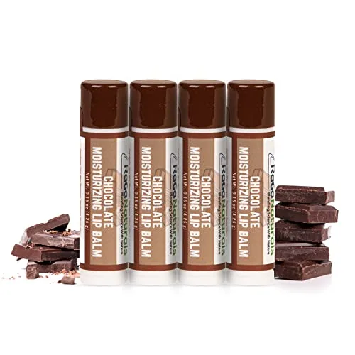 Chocolate Lip Balm