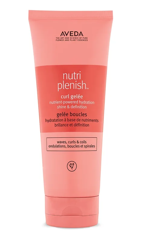 nutriplenish curl gelée