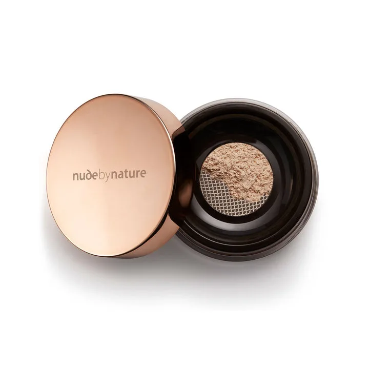 Radiant Loose Powder Foundation, W2 Ivory