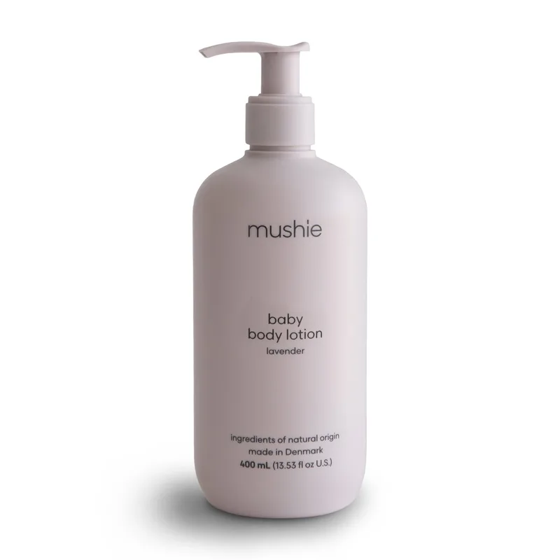 Baby Body Lotion, Lavender