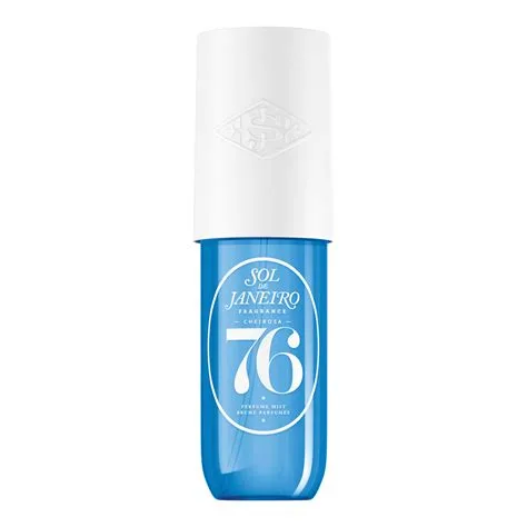 Mini Cheirosa 76 Perfume Mist