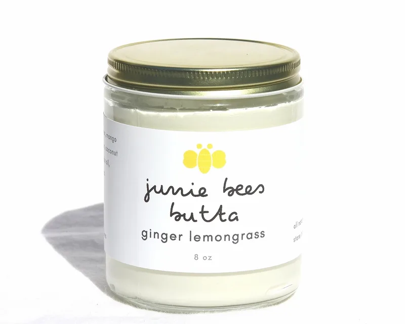 Ginger Lemongrass