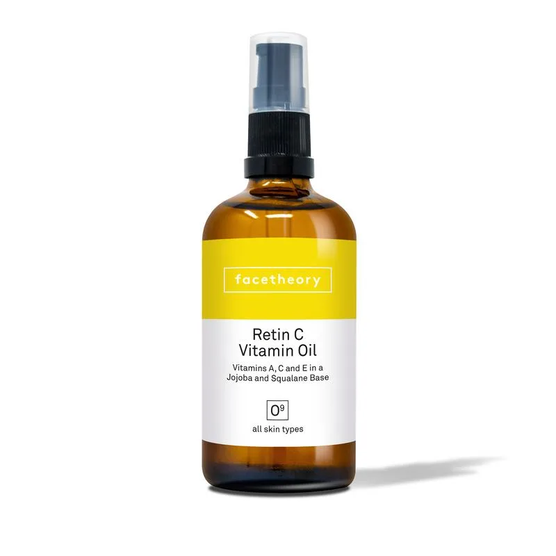 Retin-C Vitamin Scar Treatment Oil O9