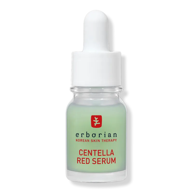Centella Red Serum with Korean Centella Asiatica Extract
