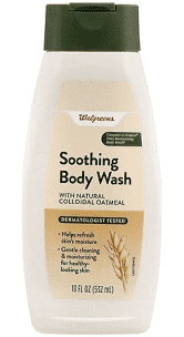 Soothing Body Wash