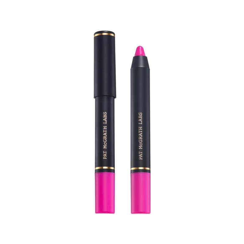Labs Dramatique Mega Lip Pencil, Flashbulb Fuchsia
