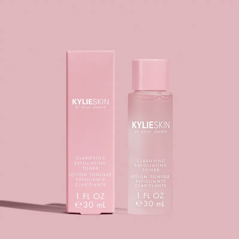Clarifying Exfoliating Toner