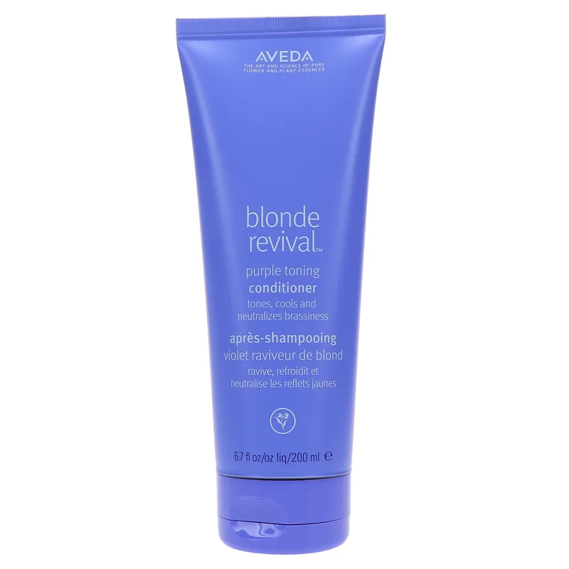 Blonde Revival Purple Toning Conditioner