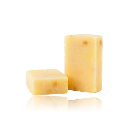 inua Organic Ylang Ylang Cleanse Soap