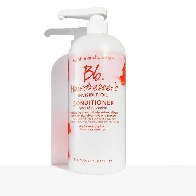 Bb. Hairdresser's Invisible Oil Conditioner