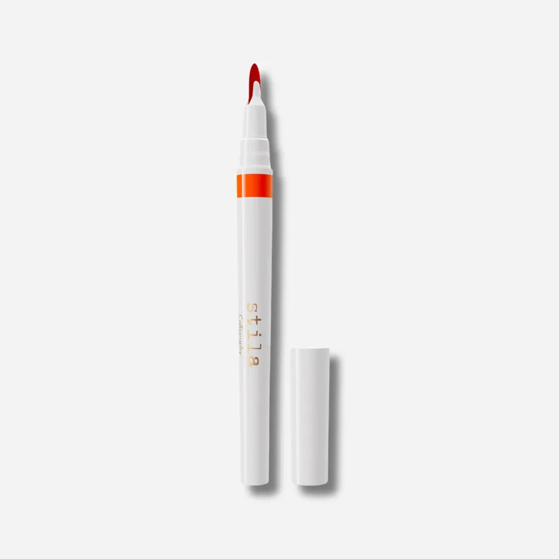 Cosmetics Calligraphy Lip Stain, Stacey