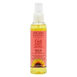 Curls to Go! Shine on Curl Elixir (2020 formulation)