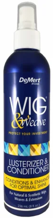 Brands Wig & Weave Lusterizer & Conditioner