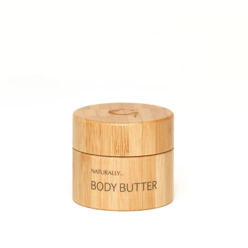 Naturally Body Butter