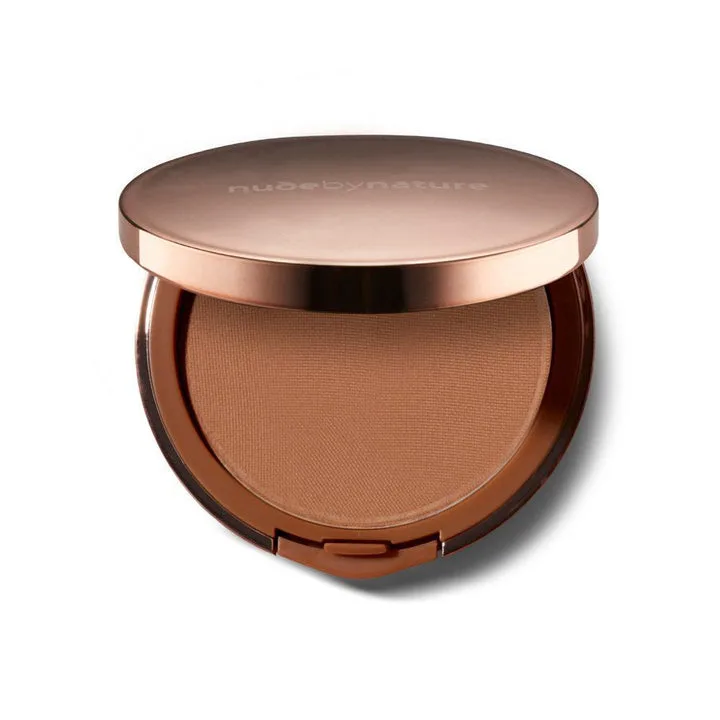 Flawless Pressed Powder Foundation, N7 Warm Nude