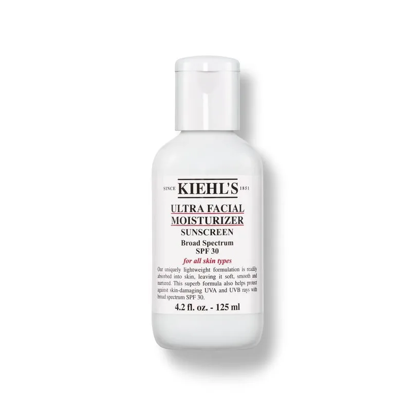 Ultra Facial Moisturizer Sunscreen Lotion, SPF 30