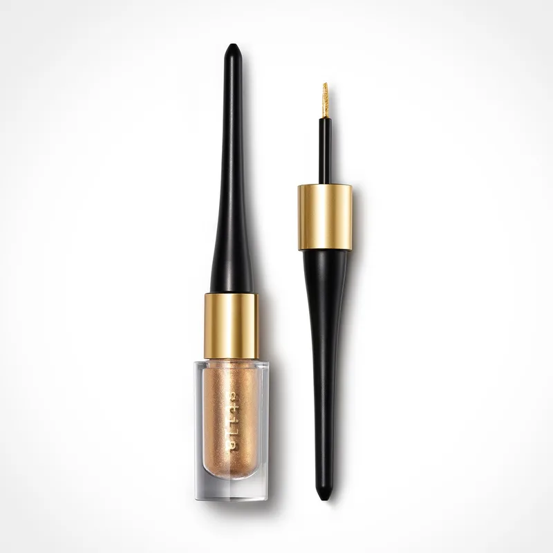Cosmetics Stay All Day Inkwear Liquid Liner, Goldie Luxe