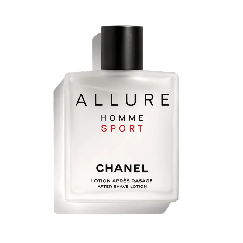 ALLURE HOMME SPORT After Shave Lotion