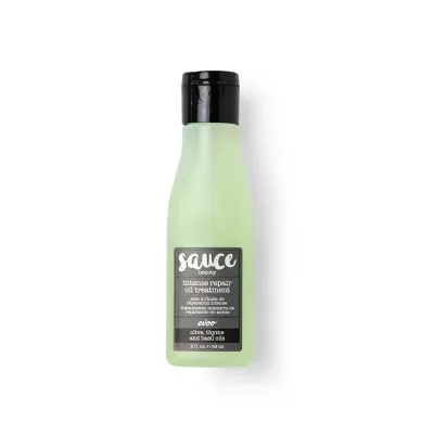 Intense Repair Oil Treatment, Evoo (2020 formulation)