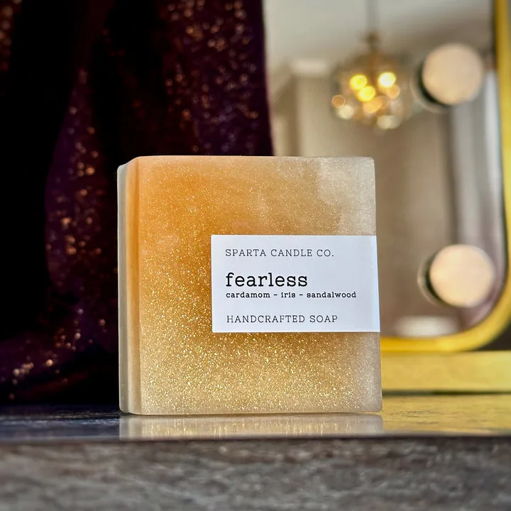 Soap, FEARLESS