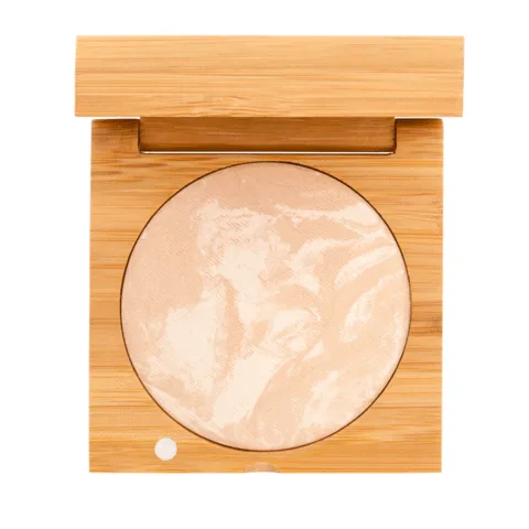 Baked Foundation, Light (2018 formulation)