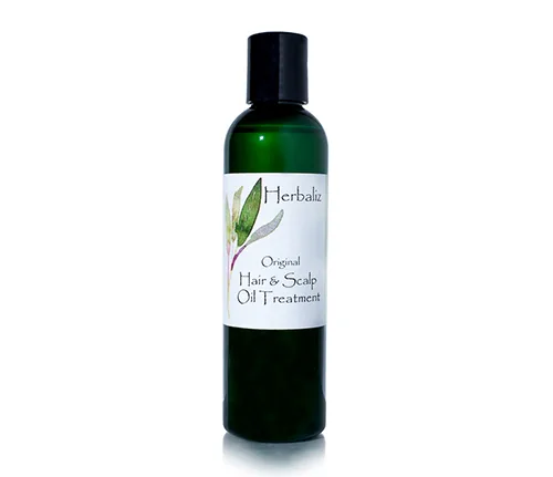Hair & Scalp Oil Treatment, Original