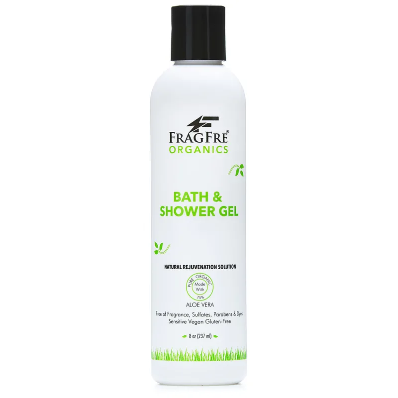 Organic Shower Gel