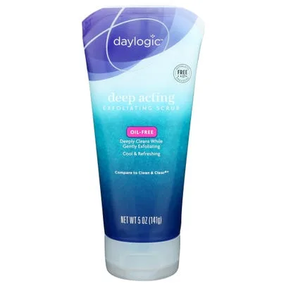 Deep Acting Exfoliating Scrub