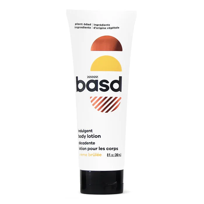 Indulgent Body Lotion, creme brulee