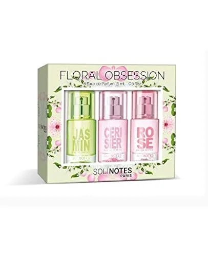 Eau De Parfum, Floral Obsession (2020 formulation)