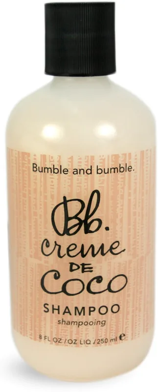 Creme De Coco Shampoo for Nourishing Cleansing