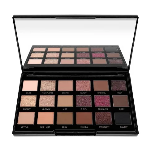 L.a. Girl Eyeshadow Palette, Holi Slay