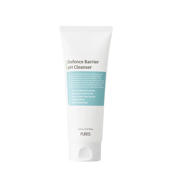 Seoul Defence Barrier pH Cleanser