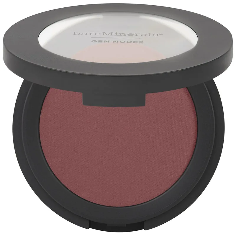 Gen Nude Powder Blush, You Had Me At Merlot