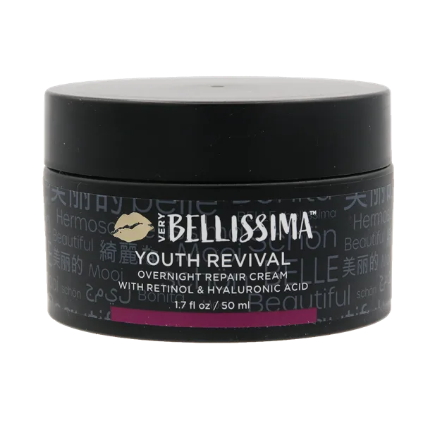 Youth Revival Overnight Repair Cream