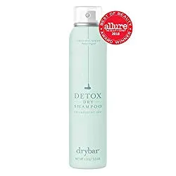 Detox Dry Shampoo, Lush