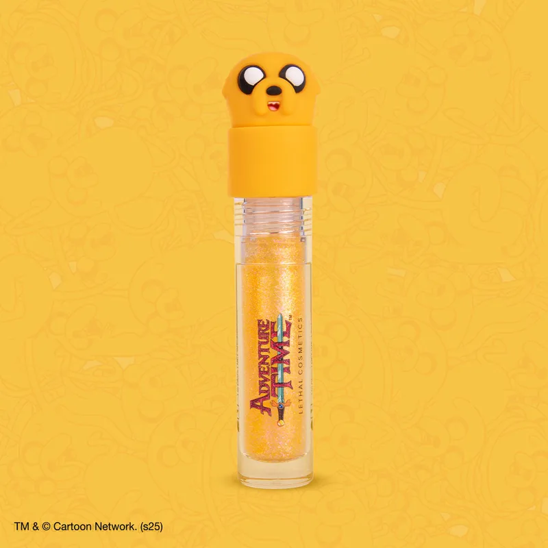 Adventure Time Lip Gloss, Jake The Dog