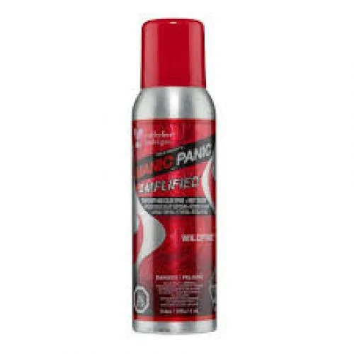Amplified Temporary Hair Color Spray + Root Touchup, Wildfire (2020 formulation)