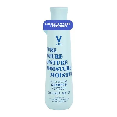 Beauty Coconut Kiss Moisturizing Shampoo