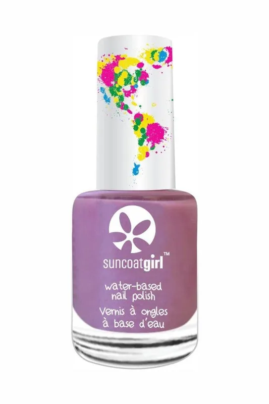 Nail Polish, Princess Purple