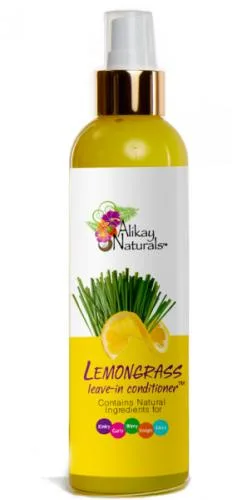 Lemongrass Leave in Conditioner