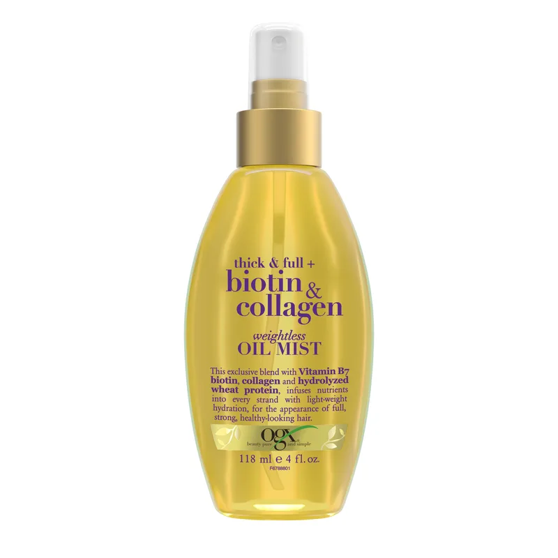 Biotin & Collagen Weightless Oil Mist