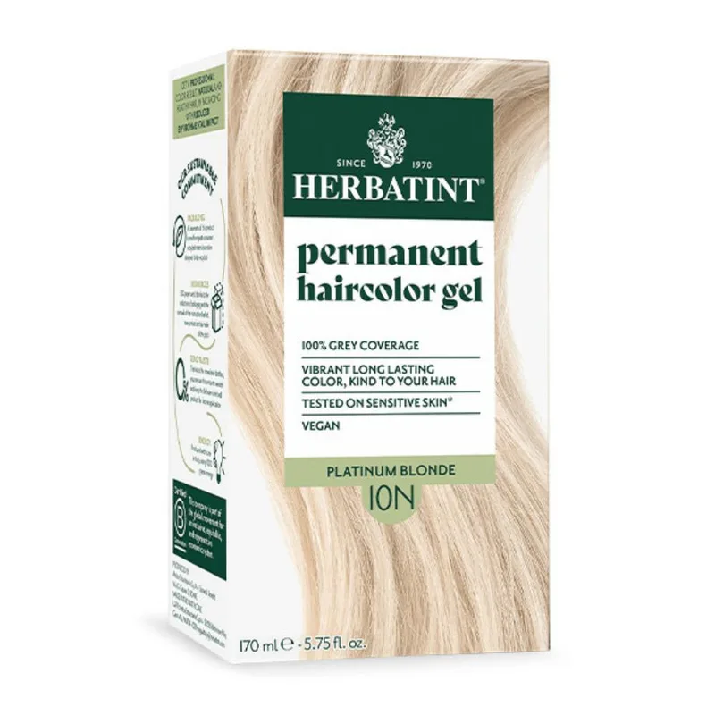 10N Platinum Blonde