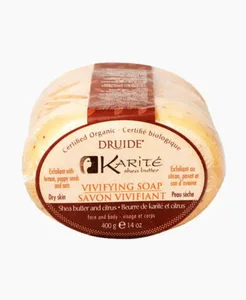 Soap, Vivifying (2020 formulation)