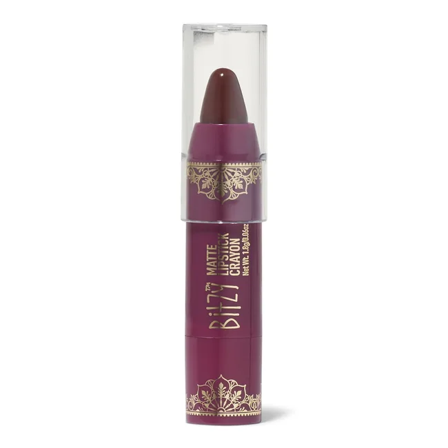 Matte Lipstick Crayon, Meltdown (2020 formulation)