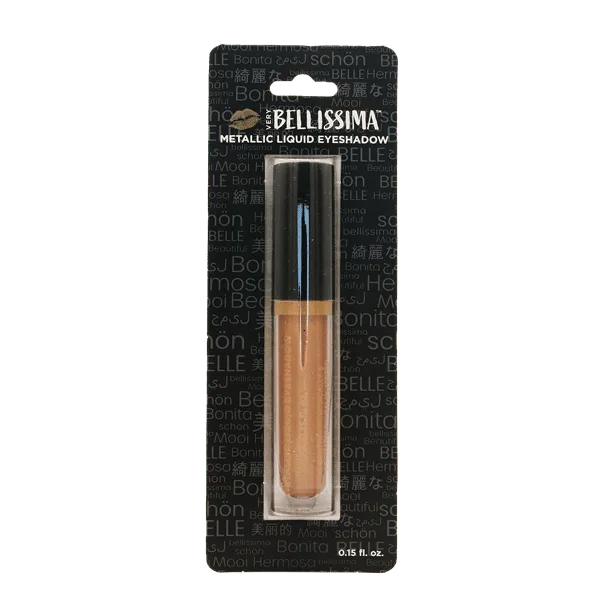 Metallic Liquid Eyeshadow, Rose Wood 102